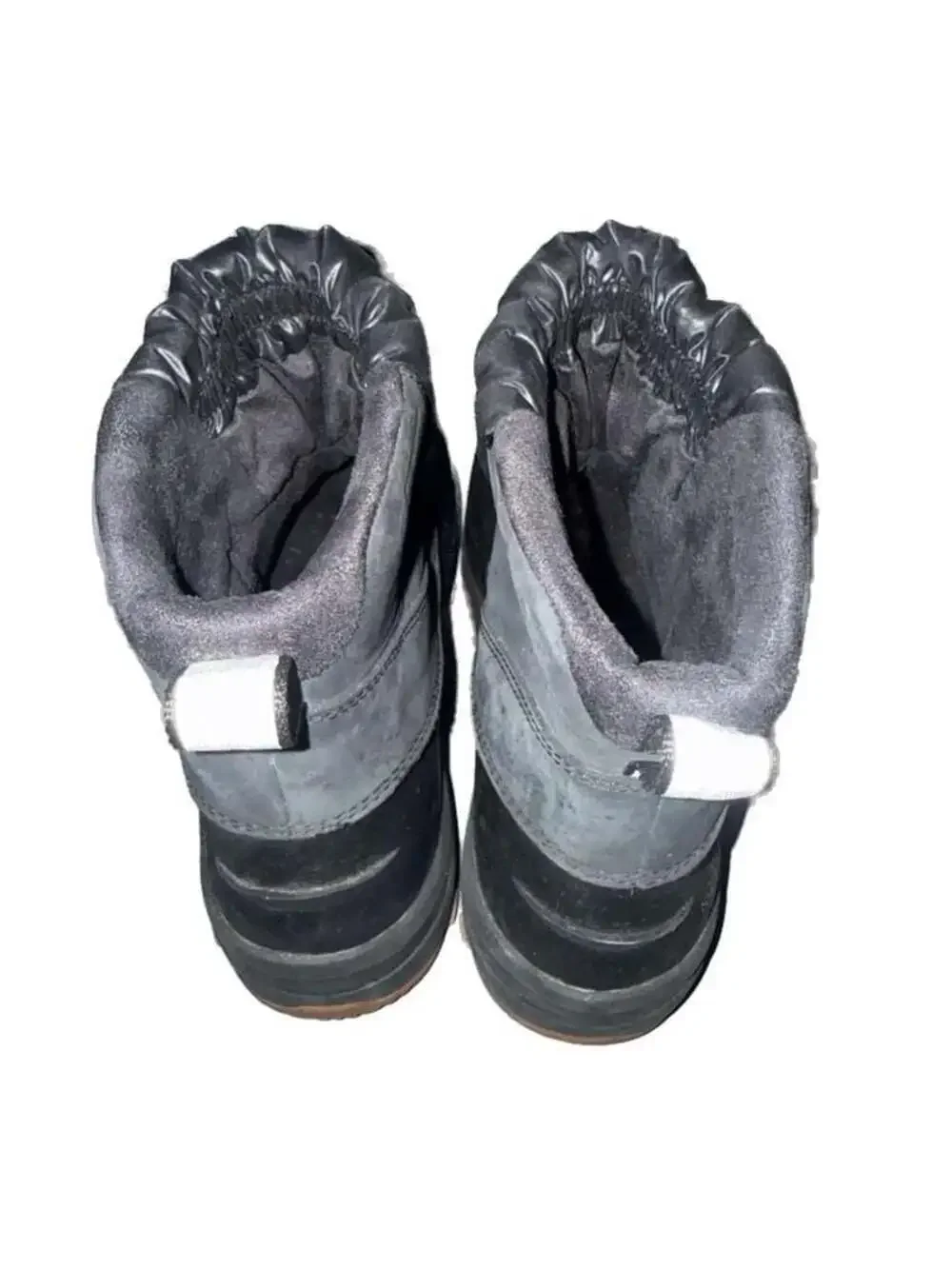 The North Face Women's Thermoball Lifty Winter Boots Black Size 9.5